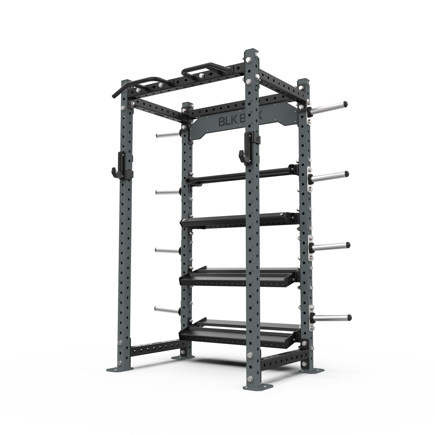 3 Series Compact Rack with Storage