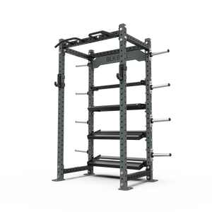 3 Series Compact Rack with Storage