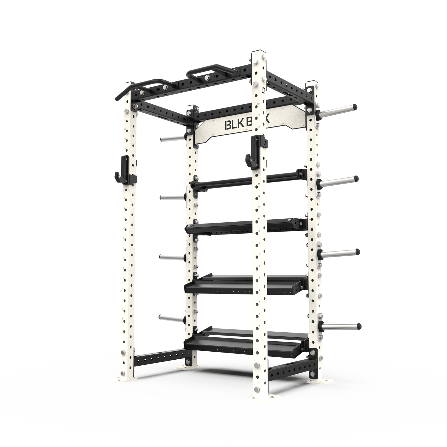 3 Series Compact Rack with Storage