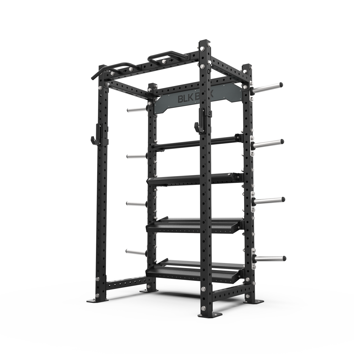 3 Series Compact Rack with Storage