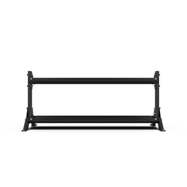 2 Tier Kettlebell Rack - 1.8m