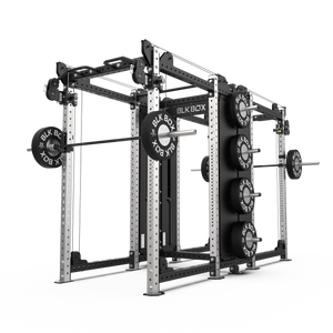5 Series Nexus Back-to-Back Full Rack