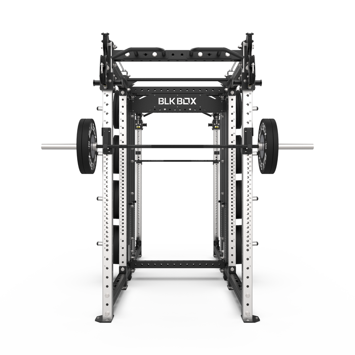 5 Series Nexus Back-to-Back Full Rack