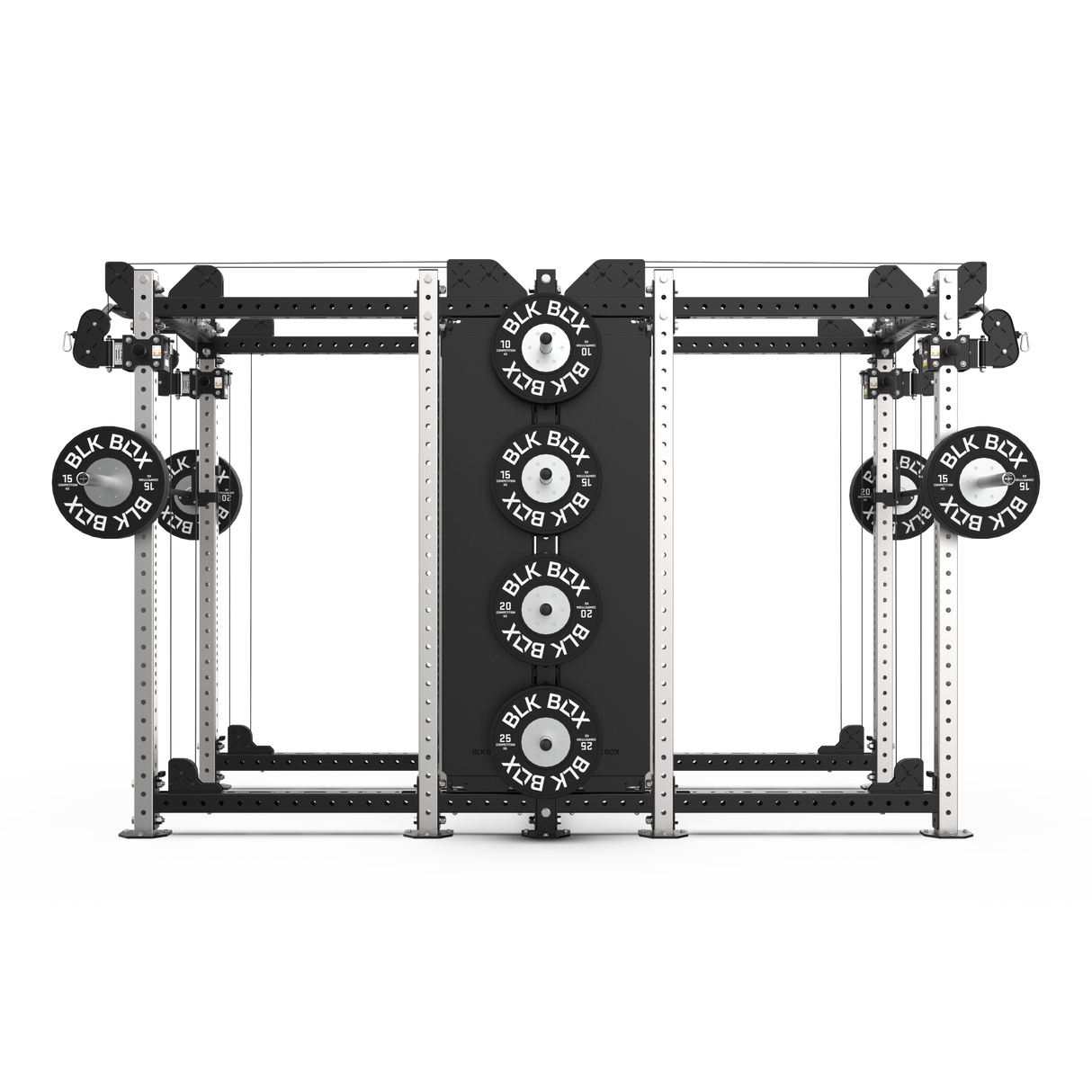 5 Series Nexus Back-to-Back Full Rack