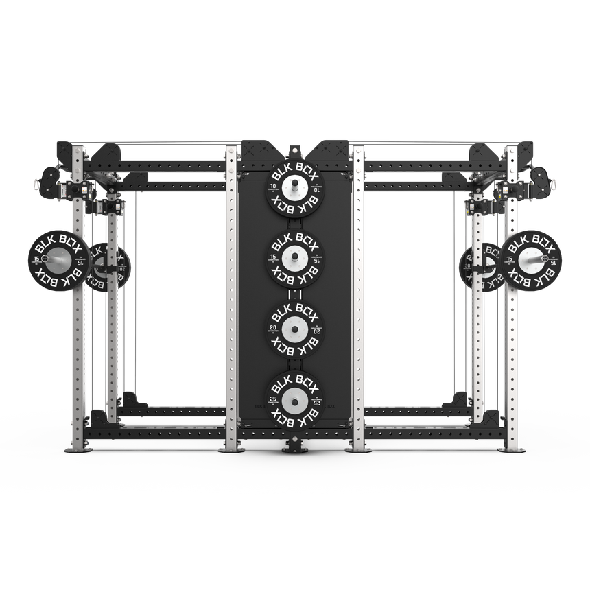 5 Series Nexus Back-to-Back Full Rack
