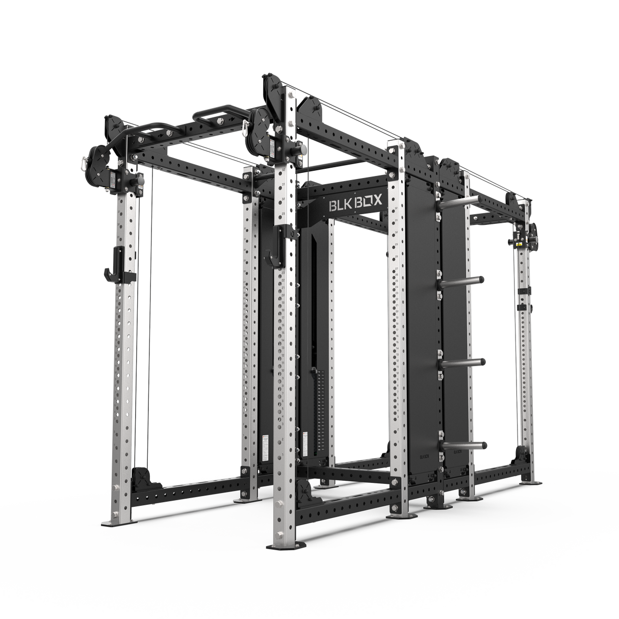 5 Series Nexus Back-to-Back Full Rack