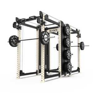 5 Series Nexus Back-to-Back Full Rack