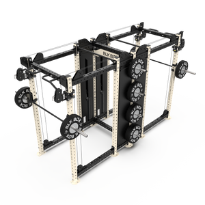 5 Series Nexus Back-to-Back Full Rack