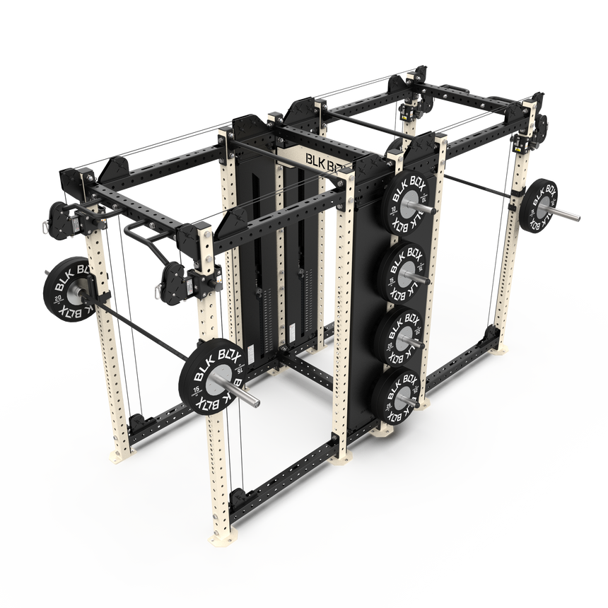 5 Series Nexus Back-to-Back Full Rack