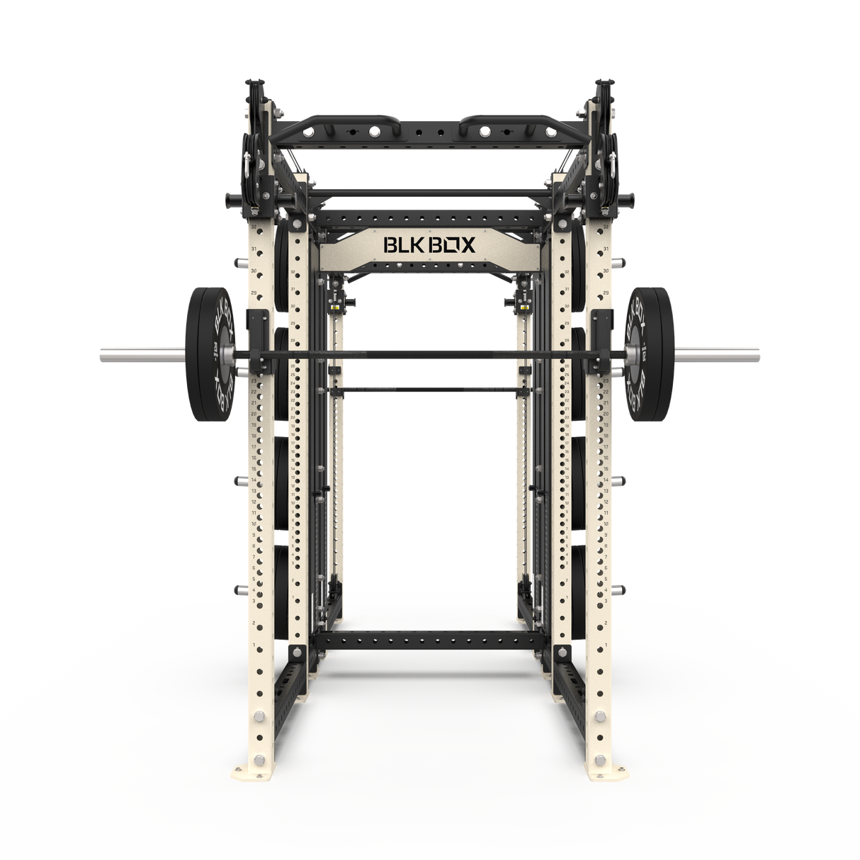5 Series Nexus Back-to-Back Full Rack