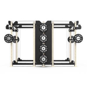 5 Series Nexus Back-to-Back Full Rack