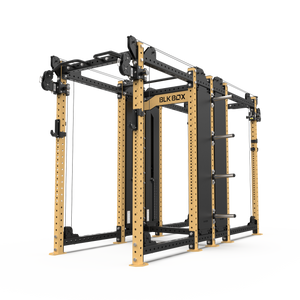 5 Series Nexus Back-to-Back Full Rack