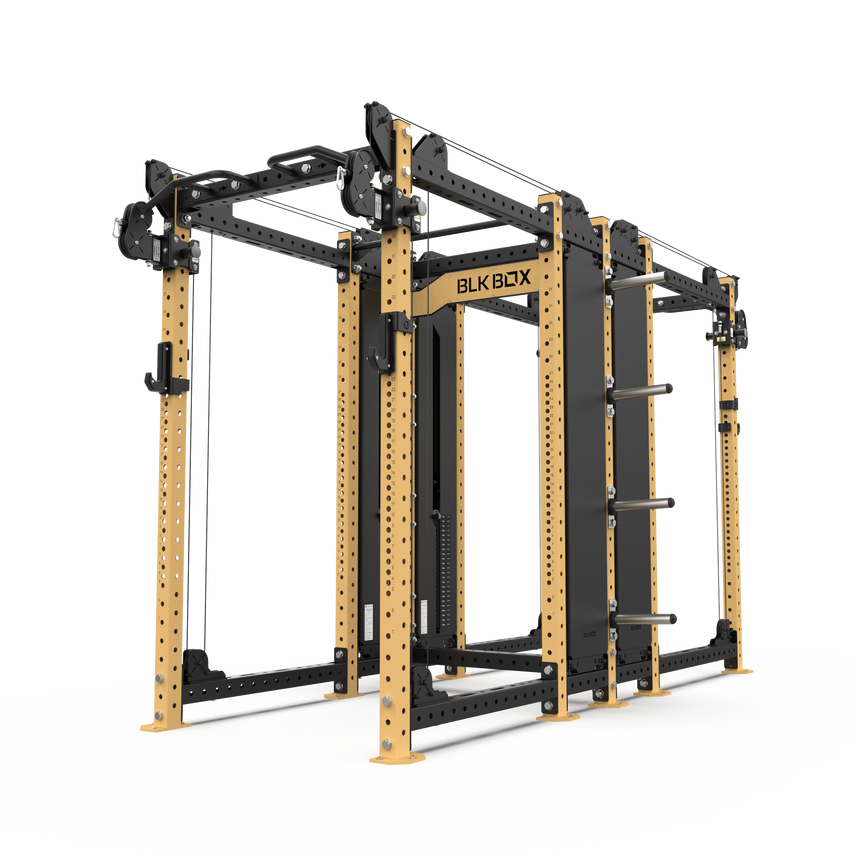 5 Series Nexus Back-to-Back Full Rack