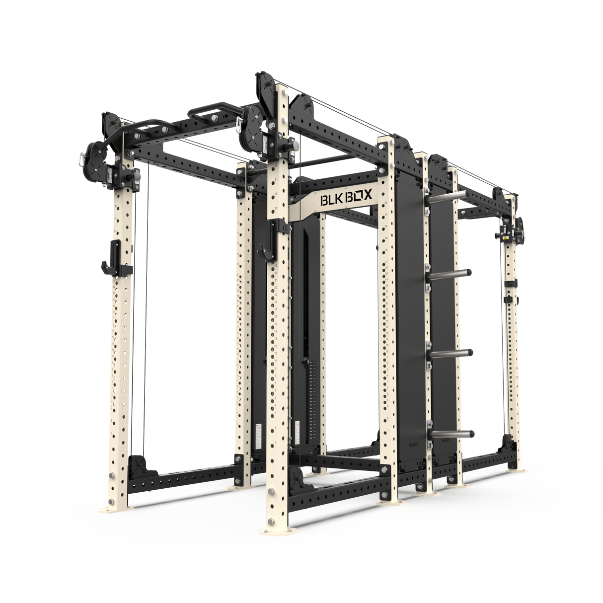 5 Series Nexus Back-to-Back Full Rack
