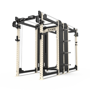 5 Series Nexus Back-to-Back Full Rack