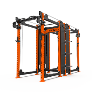 5 Series Nexus Back-to-Back Full Rack