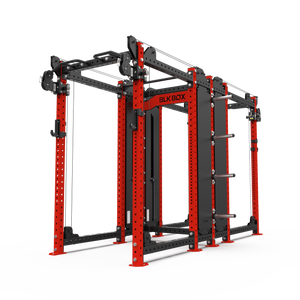 5 Series Nexus Back-to-Back Full Rack