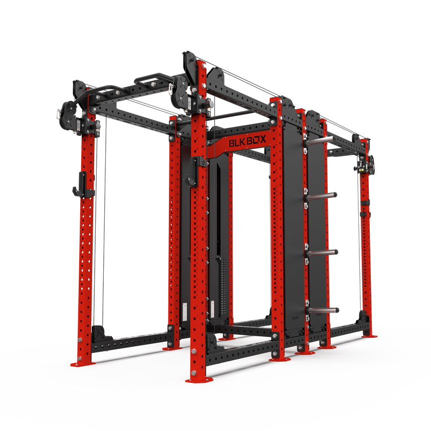 5 Series Nexus Back-to-Back Full Rack