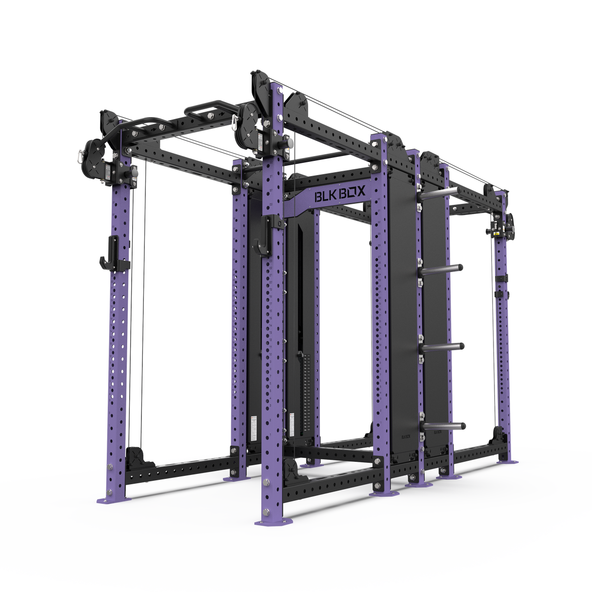 5 Series Nexus Back-to-Back Full Rack