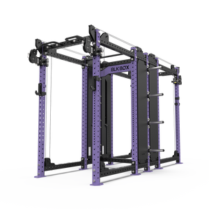 5 Series Nexus Back-to-Back Full Rack