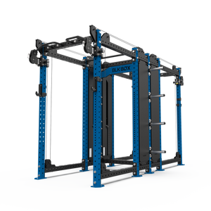 5 Series Nexus Back-to-Back Full Rack