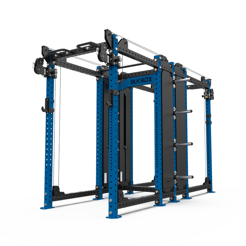 5 Series Nexus Back-to-Back Full Rack