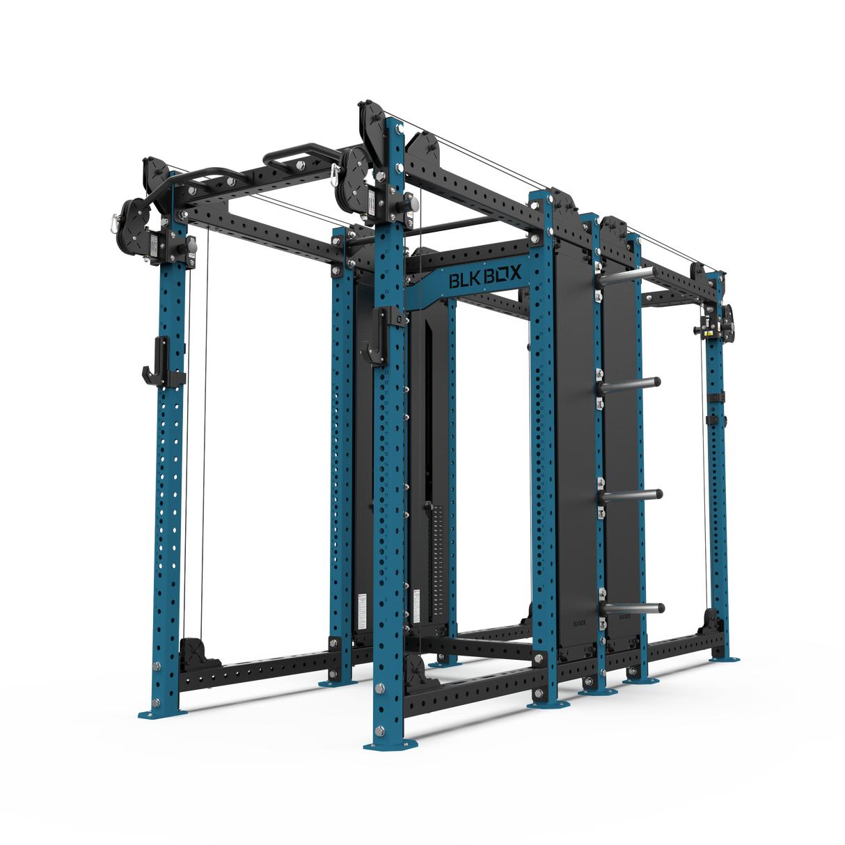 5 Series Nexus Back-to-Back Full Rack