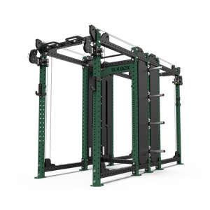 5 Series Nexus Back-to-Back Full Rack