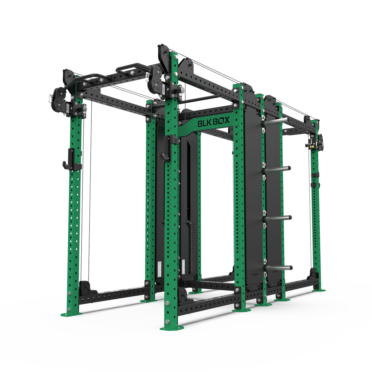 5 Series Nexus Back-to-Back Full Rack