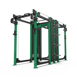 5 Series Nexus Back-to-Back Full Rack