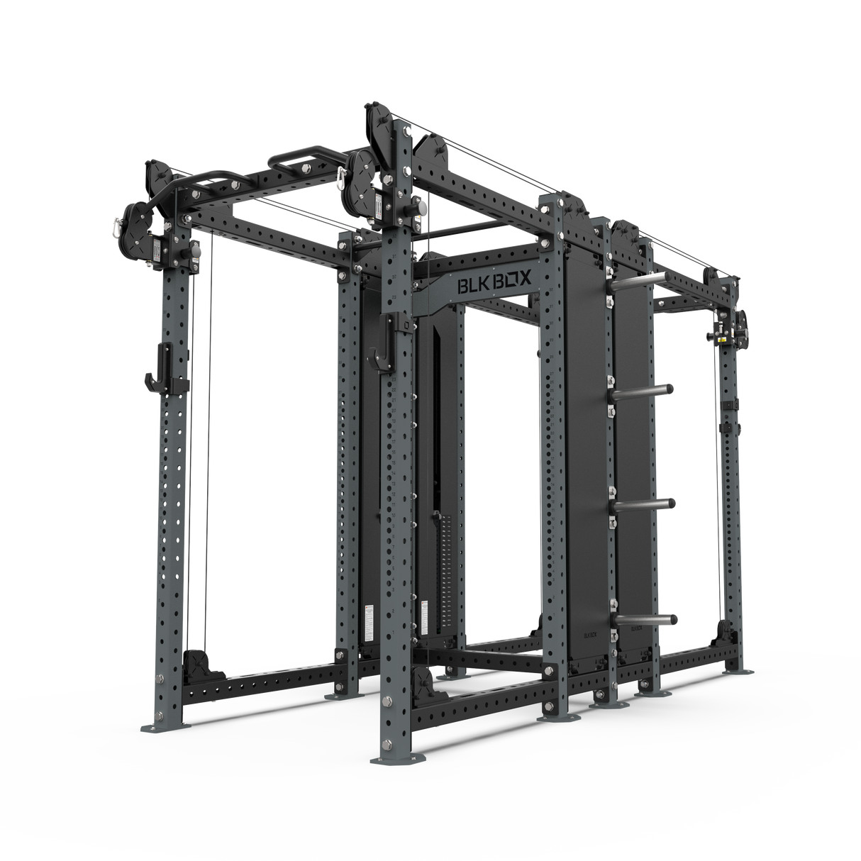 5 Series Nexus Back-to-Back Full Rack