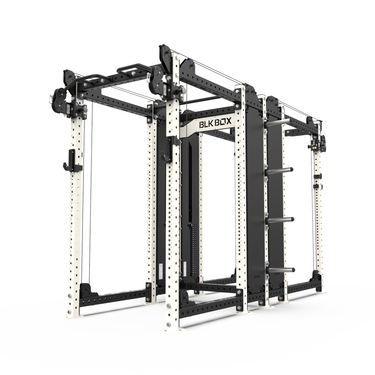 5 Series Nexus Back-to-Back Full Rack