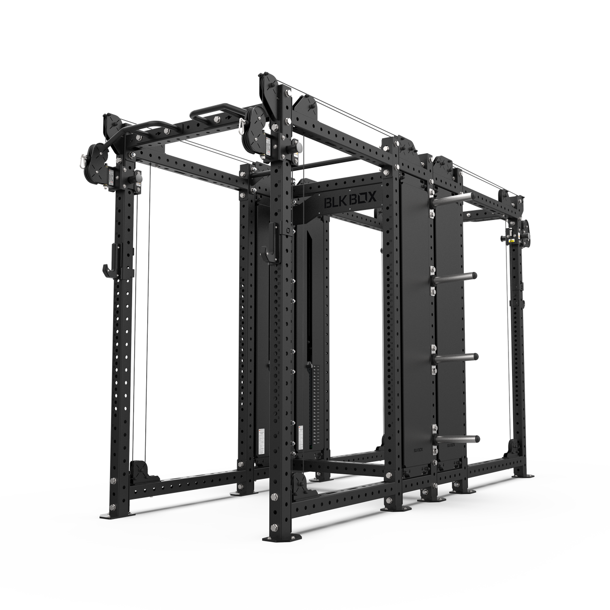 5 Series Nexus Back-to-Back Full Rack