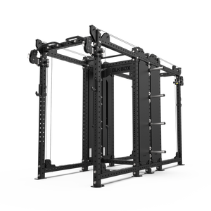 5 Series Nexus Back-to-Back Full Rack