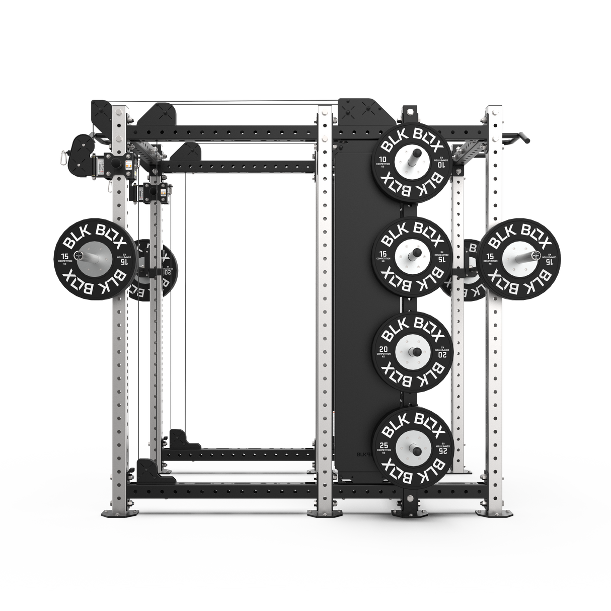 Rack combiné Nexus série 5 (complet/demi)