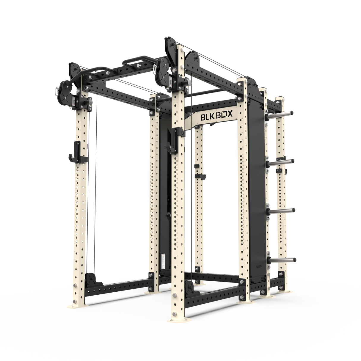 Rack combiné Nexus série 5 (complet/demi)