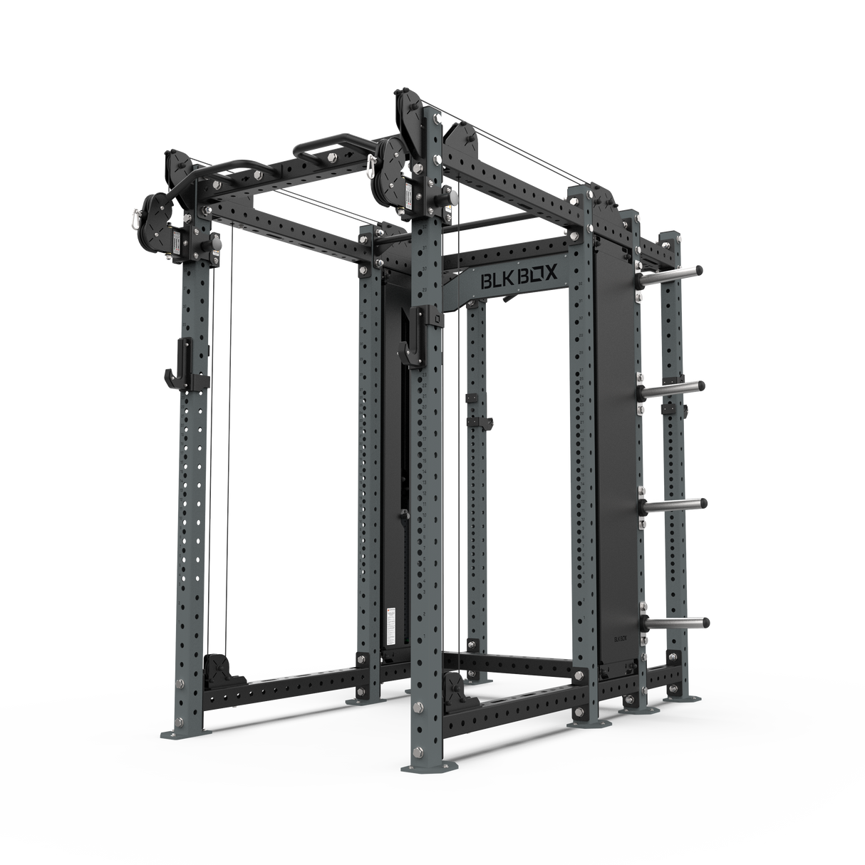 Rack combiné Nexus série 5 (complet/demi)