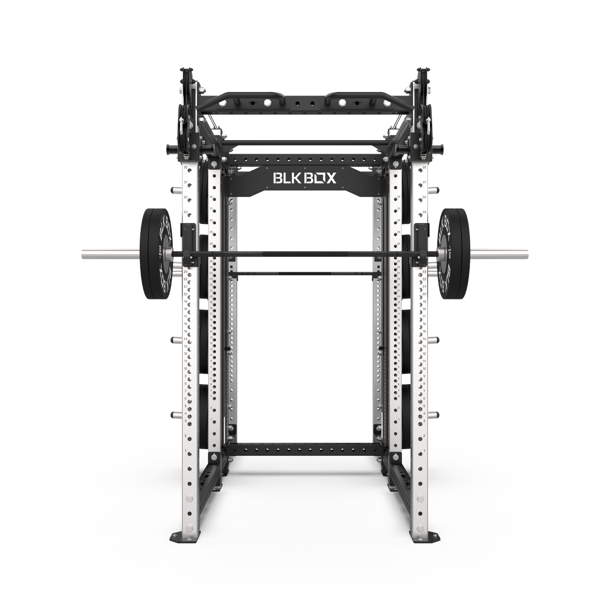 Rack combiné Nexus série 5 (complet/compact)