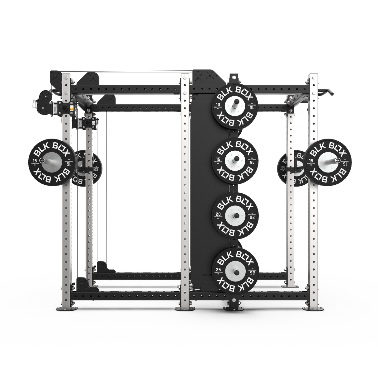 Rack combiné Nexus série 5 (complet/compact)