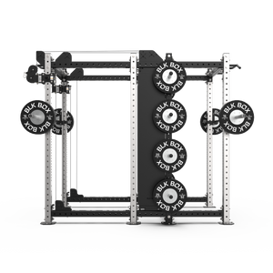 Rack combiné Nexus série 5 (complet/compact)
