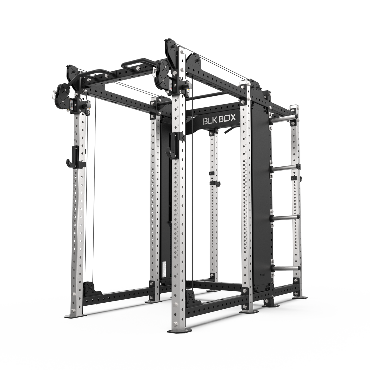 Rack combiné Nexus série 5 (complet/compact)