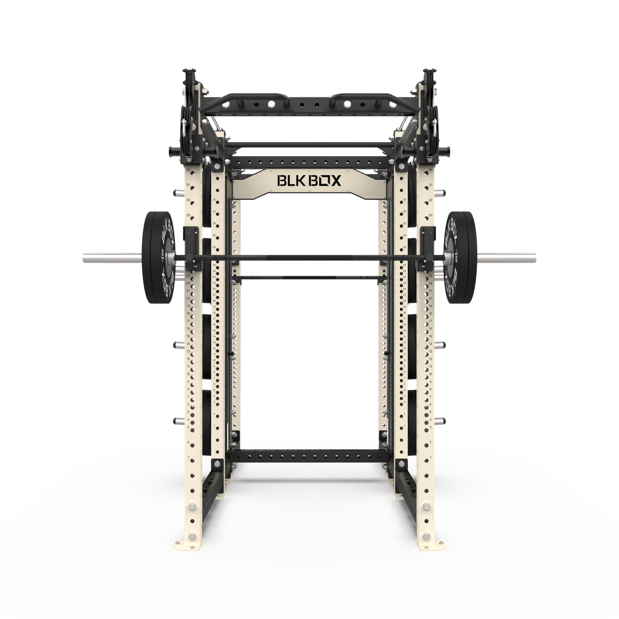 Rack combiné Nexus série 5 (complet/compact)