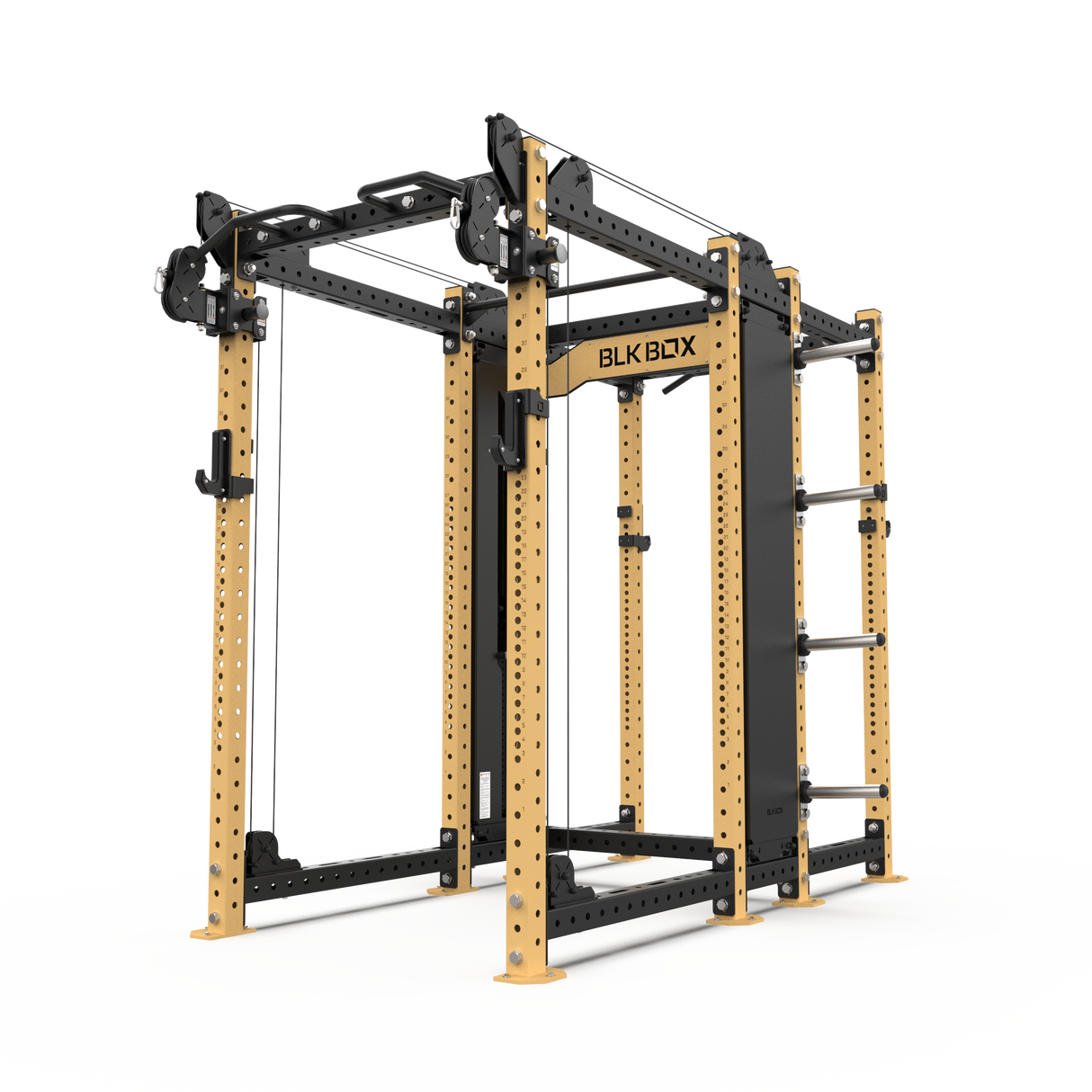 Rack combiné Nexus série 5 (complet/compact)