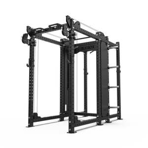 Rack combiné Nexus série 5 (complet/compact)