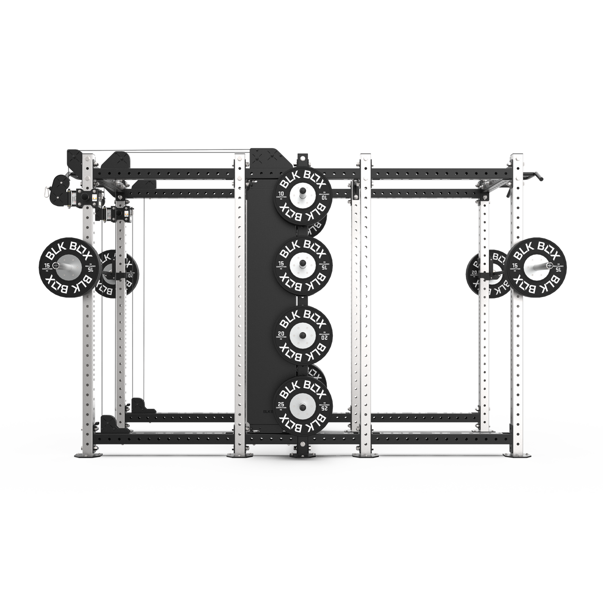 Rack combiné Nexus série 5