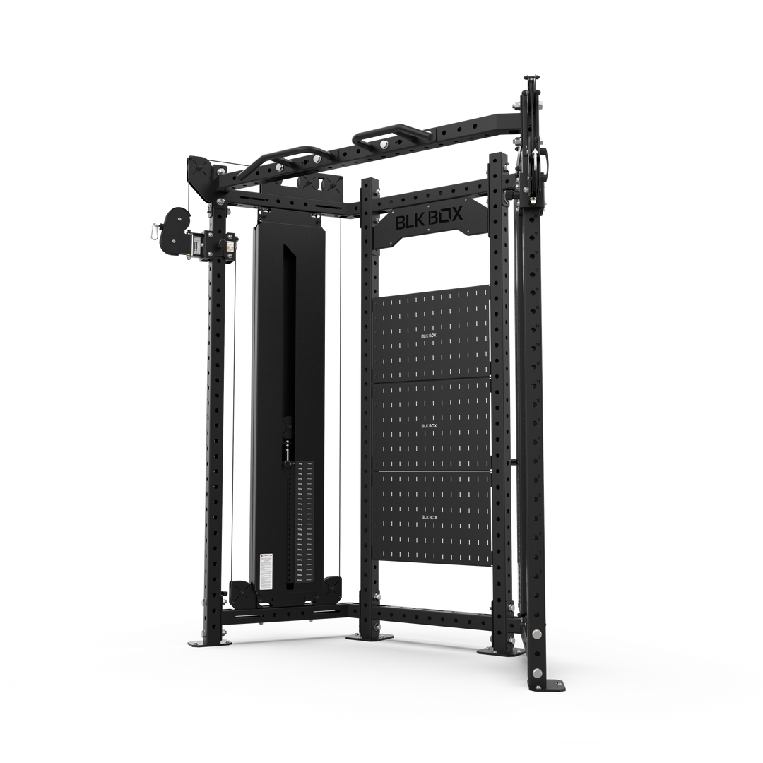 Dual Adjustable Pulley