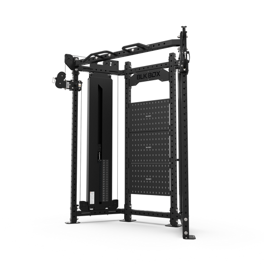 Dual Adjustable Pulley