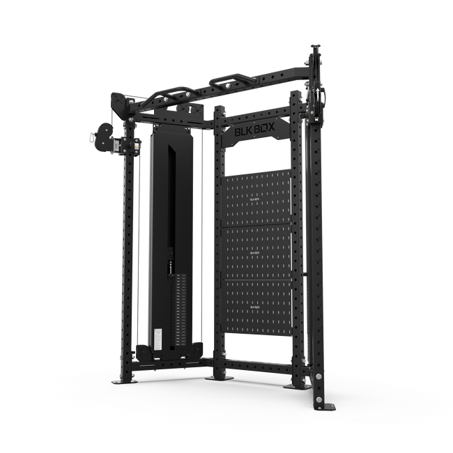 Dual Adjustable Pulley
