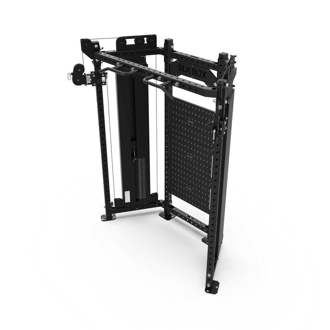 Dual Adjustable Pulley