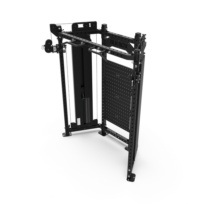 Dual Adjustable Pulley